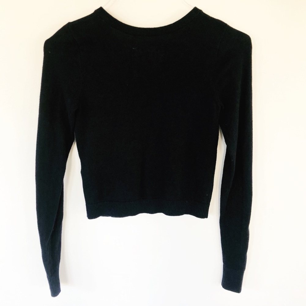 Hollister Ruffle Cardigan - Picture 2 of 7